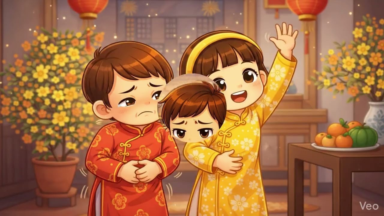 Tuyên truyền dịp Tết Nguyên đán Bính Ngọ 2026- Trường Mầm Non 18/3