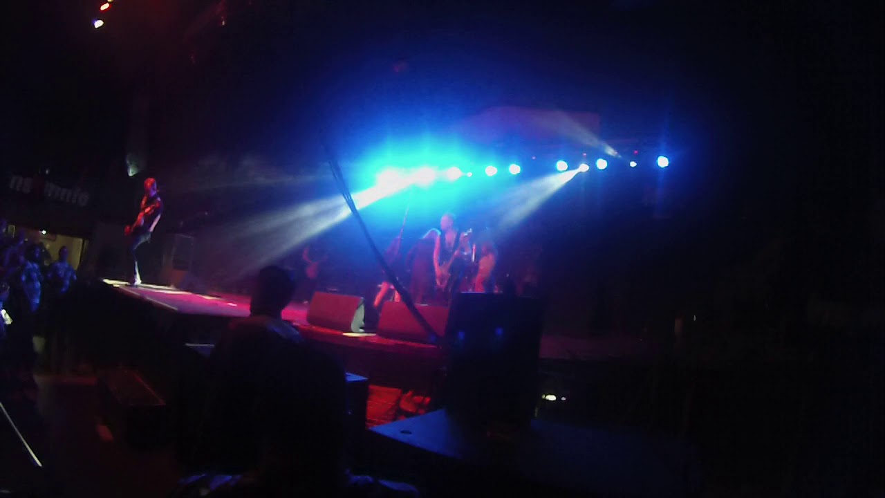Concierto Therion Costa Rica - Peppers 5/25/18 p3