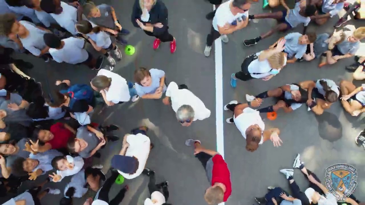 Journée du projet éducatif 2023 - École Marie-Clarac