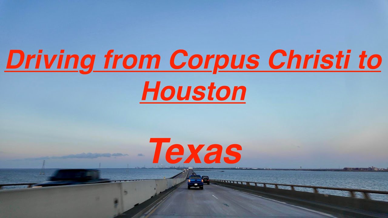 A Texas Spring Journey: From Corpus Christi to Sugar Land