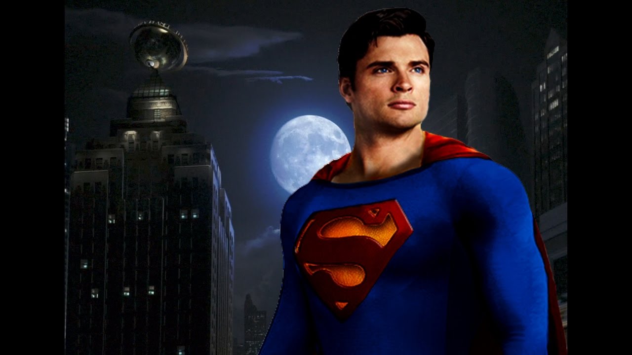 SMALLVILLE - Season 11 - Revival Trailer (Fan-Made)