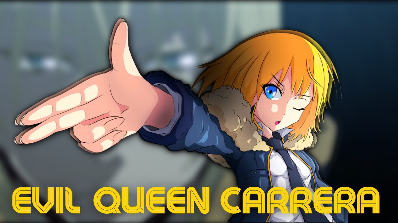 EVIL QUEEN CARRERA ! TENSEI SHITARA SLIME DATTA KEN