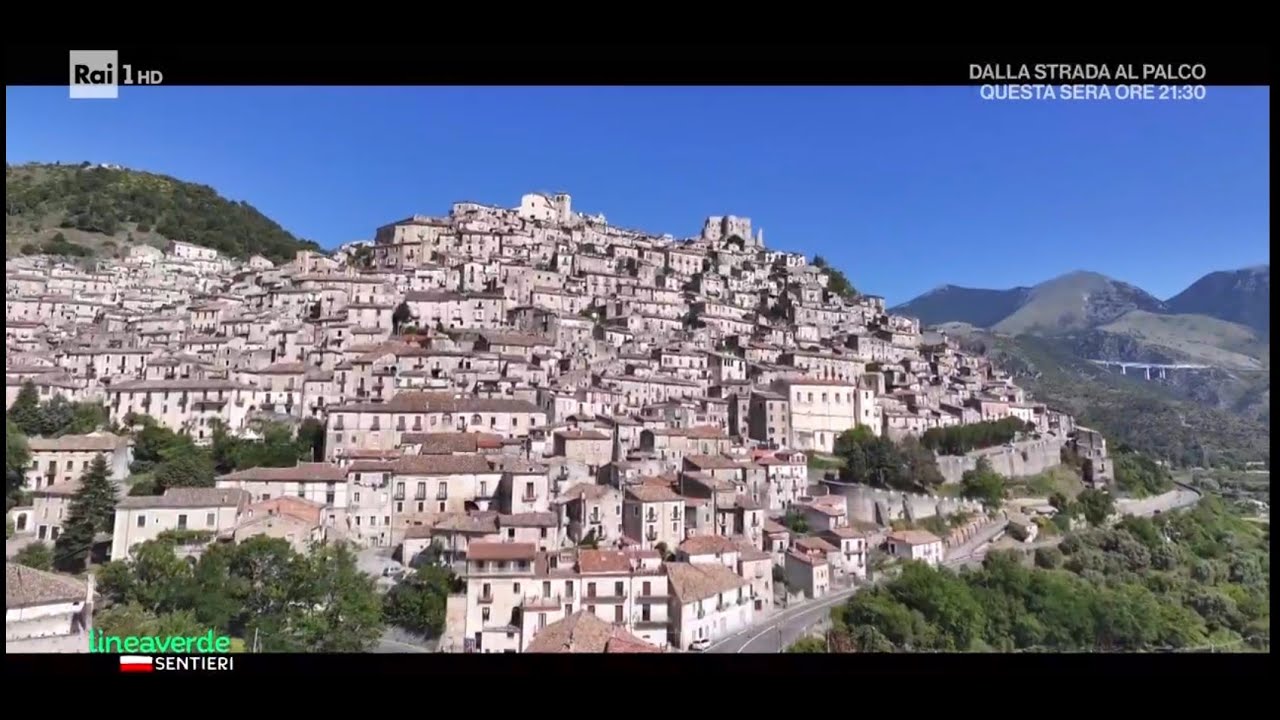 Calabria, da Laino Castello a San Donato