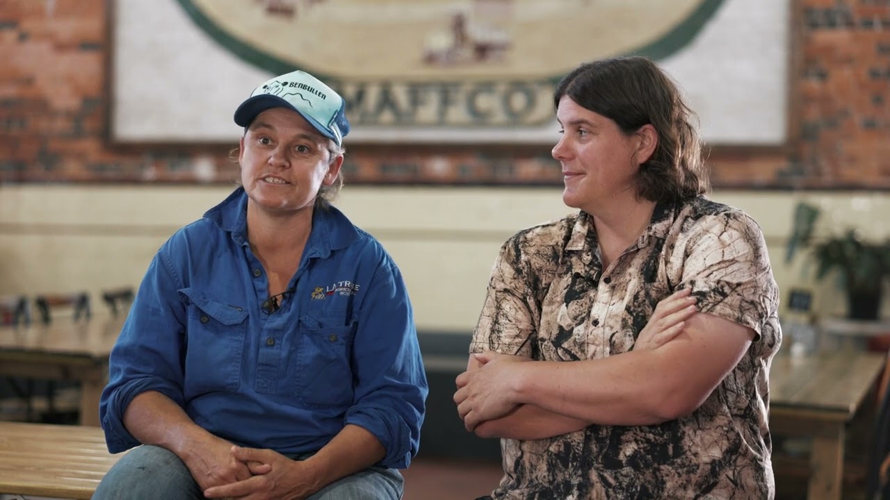 Benbullen Speckle Park Meats - Our Story