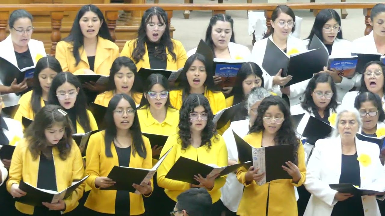 CORO IEP - UNIDOS 