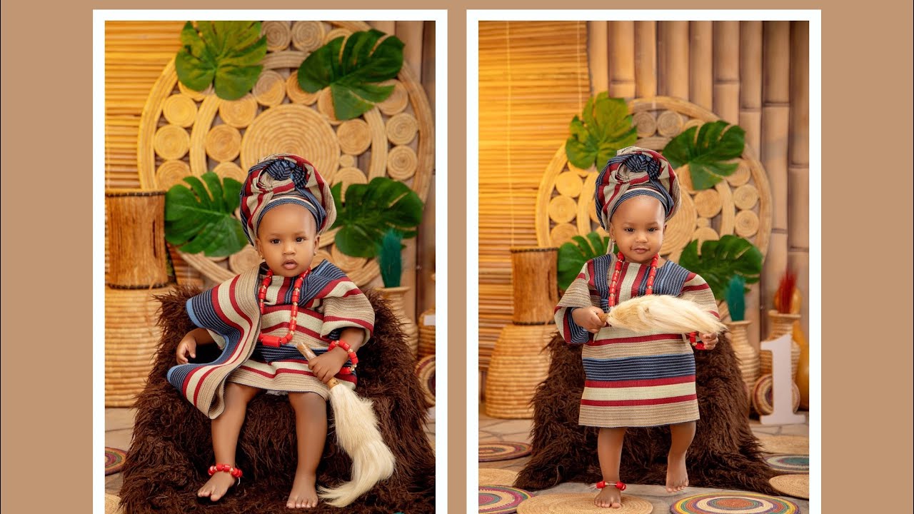 Урок по шитью ИРО И БУБА/КАК СДЕЛАТЬ ИРО И БУБА ДЛЯ РЕБЕНКА. #owambe #iroandbuba #asooke