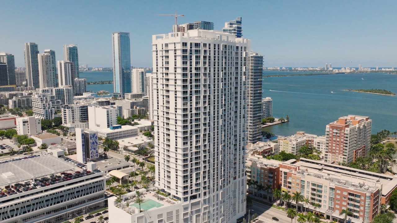 INSIDE an INCREDIBLE MIAMI LUXURY BUILDING w RYAN SERHANT | 2000 Biscayne | SERHANT. New Development