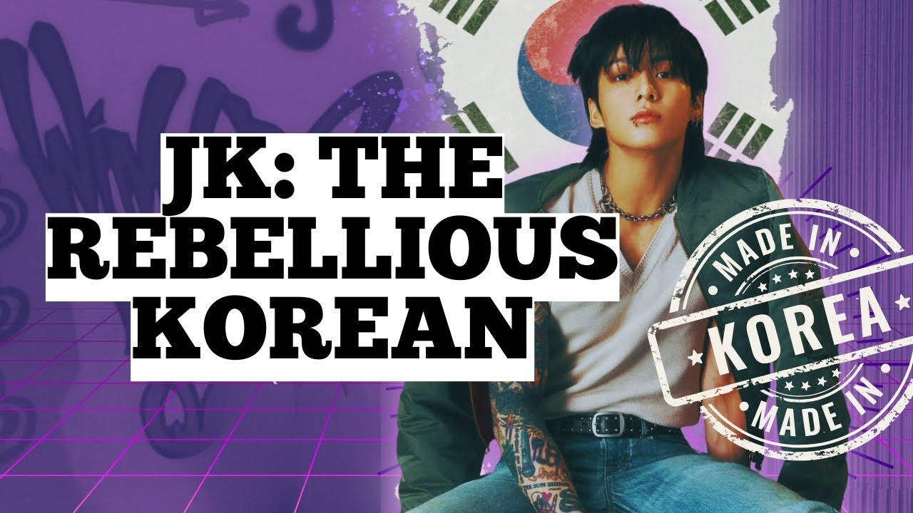 UNDERSTANDING HOW KOREAN CULTURE IS REFLECTED ON JUNGKOOK’S WRITING 7/7