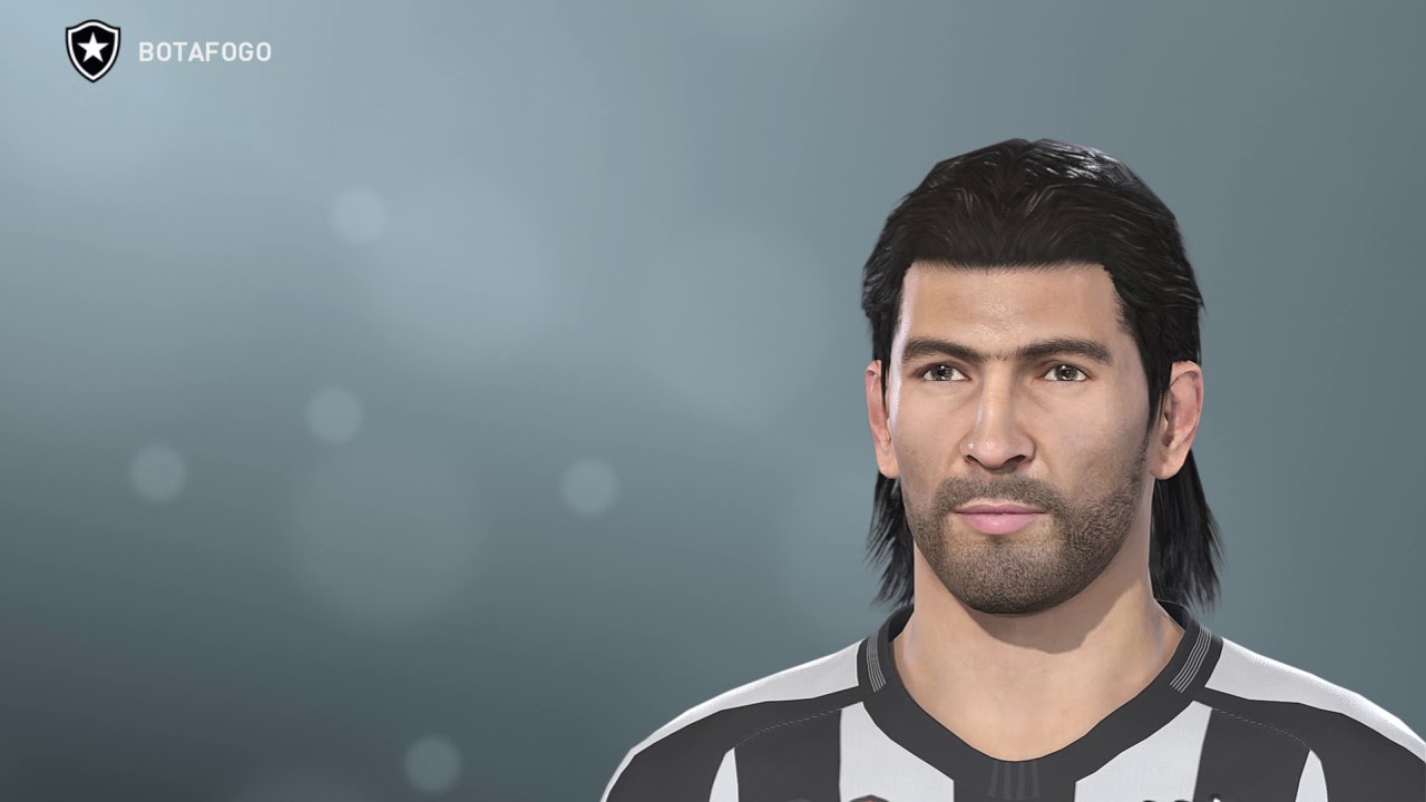 LOCO ABREU LEGEND PES 2019