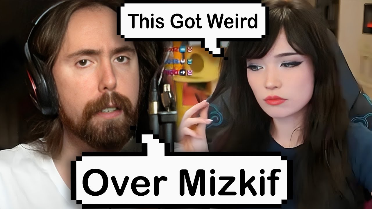 Asmongold Takes Legal Action in Mizkif Lawsuit | Emiru to Address the Drama