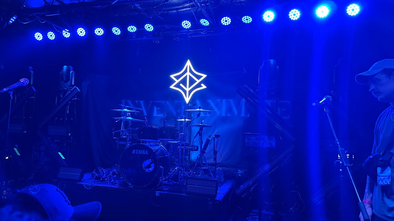 Invent Animate- Heavener (LIVE NEWER SONG)