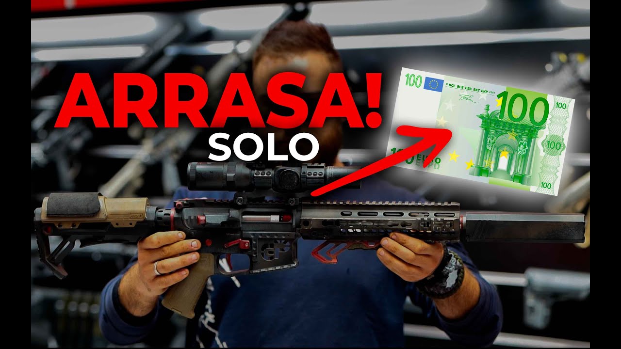 La mejor PREPARACIÓN casera por 100€ 💶 by  MacGyver Custom