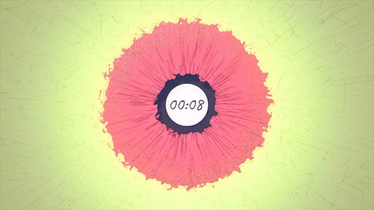 A Touch of Music Visualizer Template