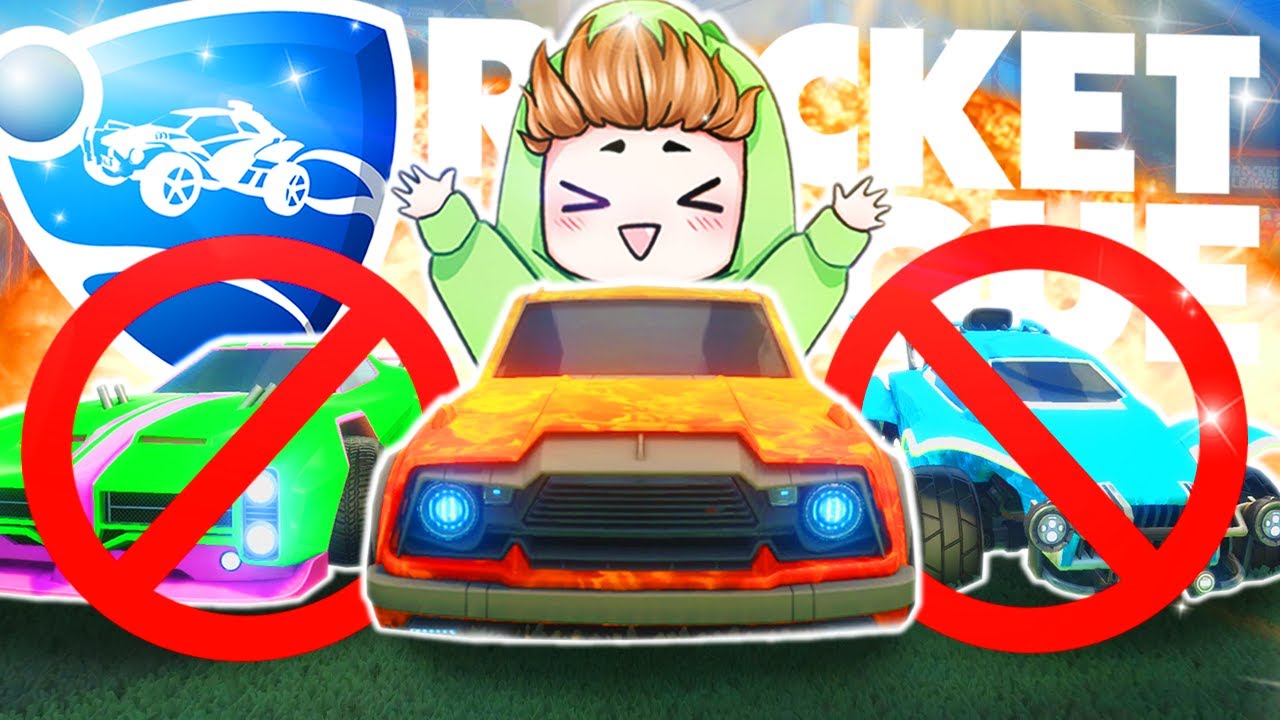 Das BESTE AUTO im SPIEL!? | Rocket League