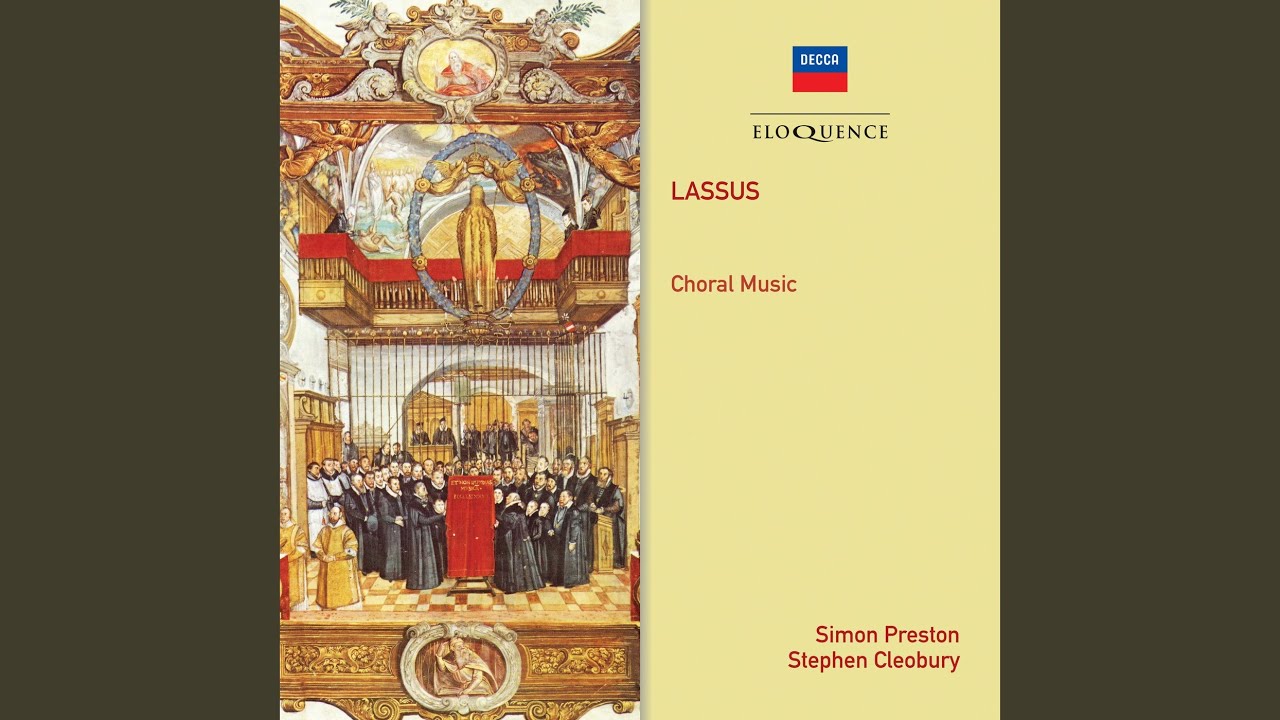Lassus: Omnes de Saba venient