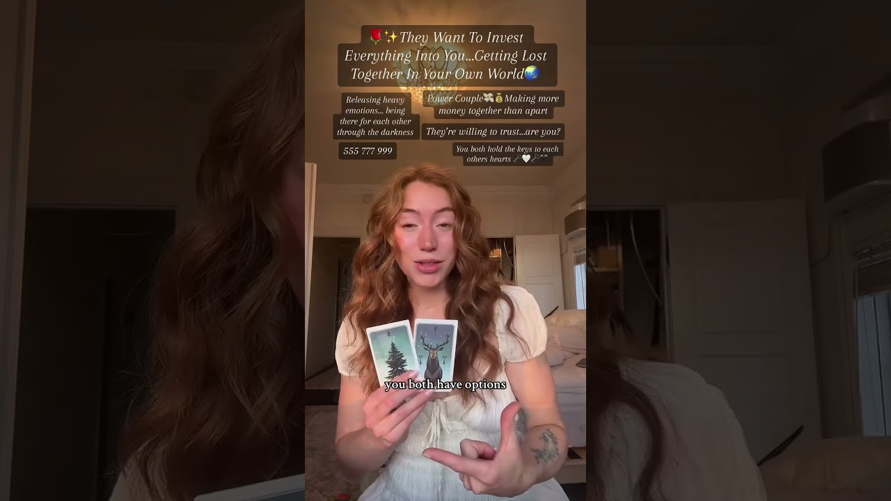 🌹✨They Want to Invest Everything Into You…Channeled Angel Message