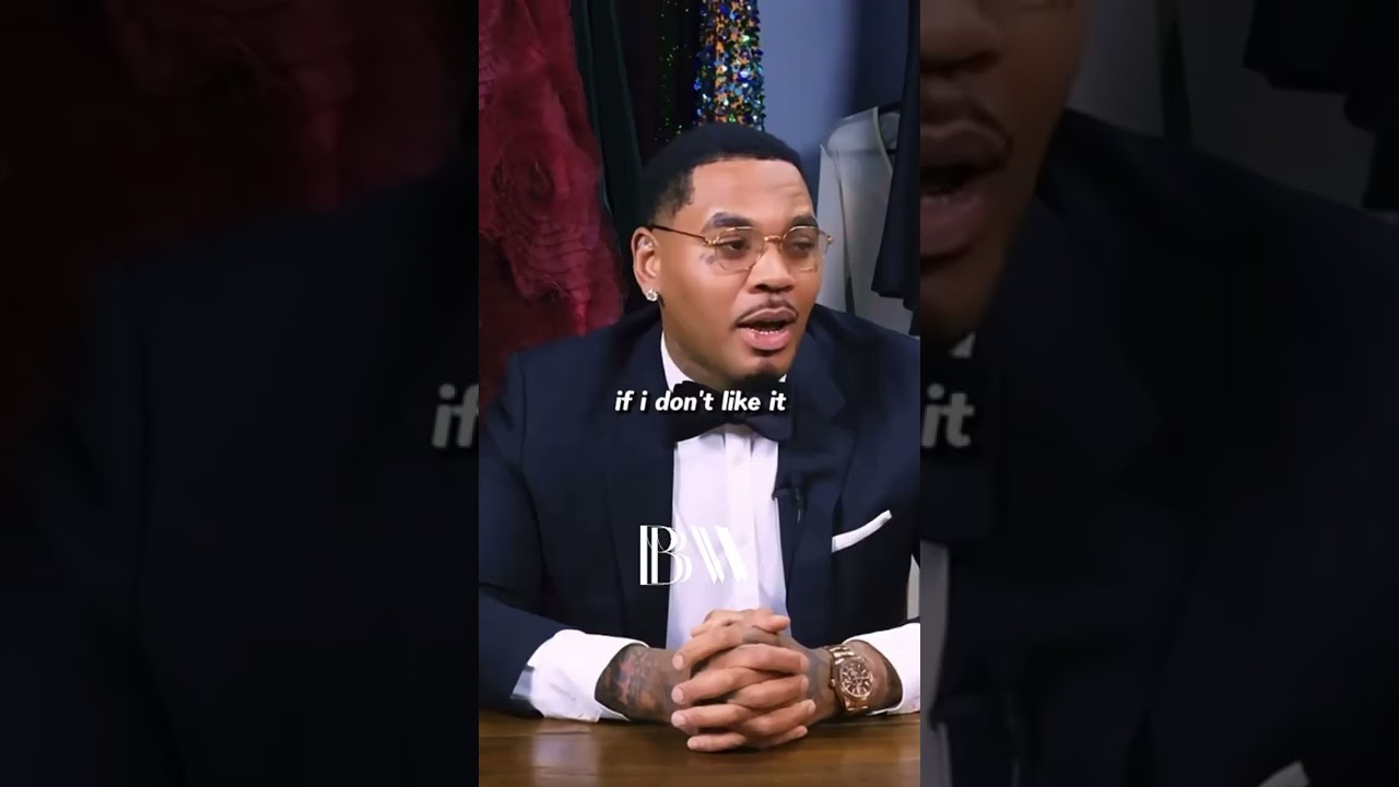 WHAT did Kevin Gates just say?? #kevingates #amilio #viral