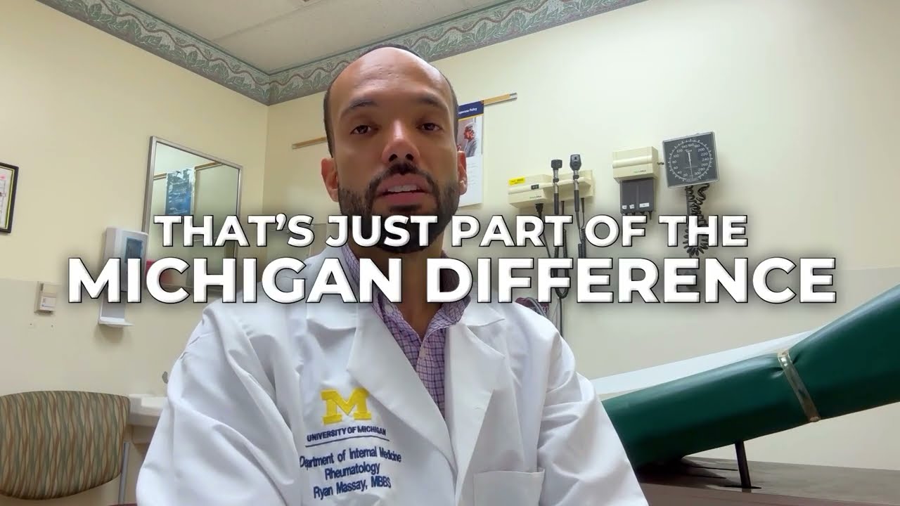 Meet Ryan Massay, MD, Clinical Assistant Professor, Division of Rheumatology