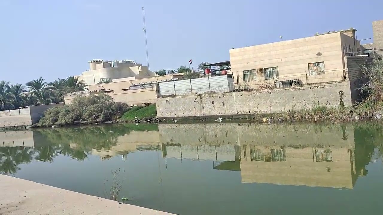 تاريخ نهر أبو مغيرة في قضاء أبي الخصيب