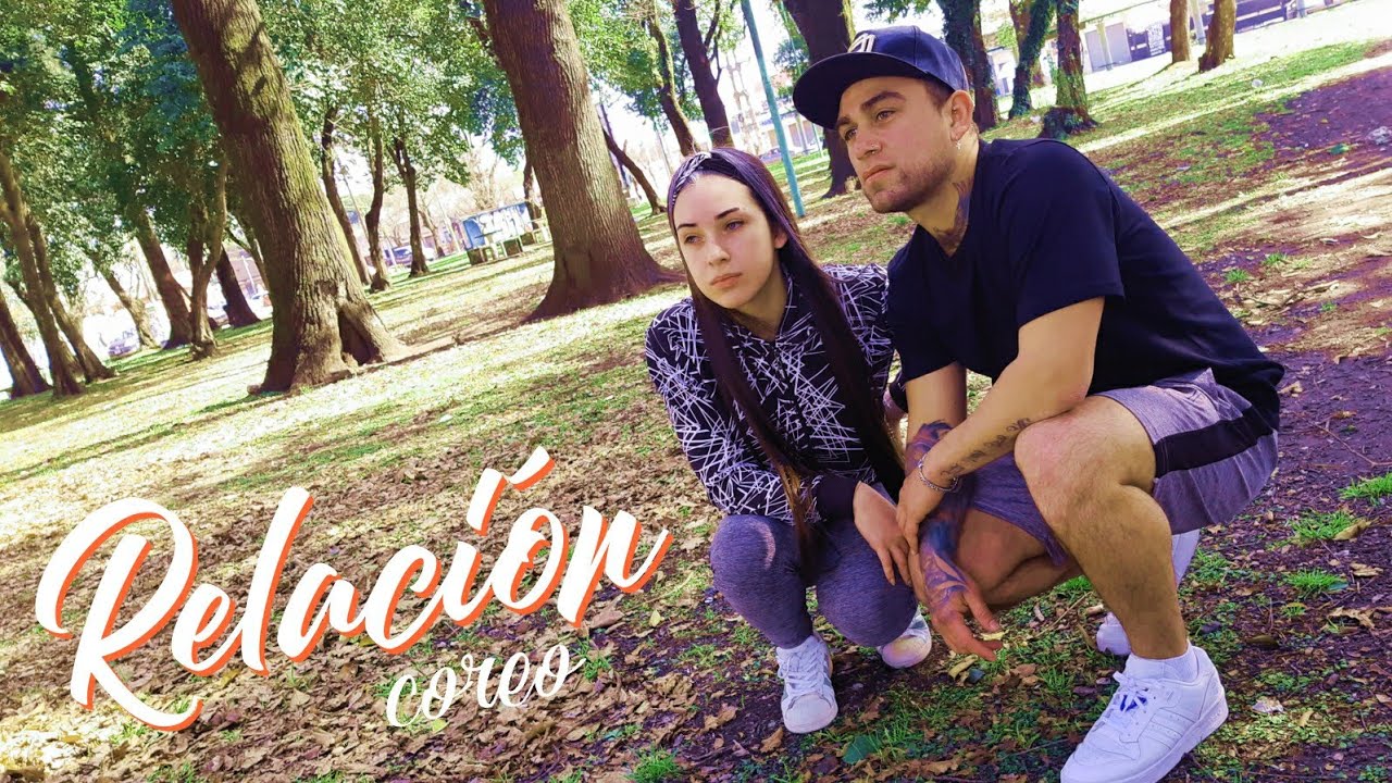 RELACI&Oacute;N REMIX - Sech, Daddy Yankee, J. Balvin ft Rosal&iacute;a, Farruko - Salu Ferreyra