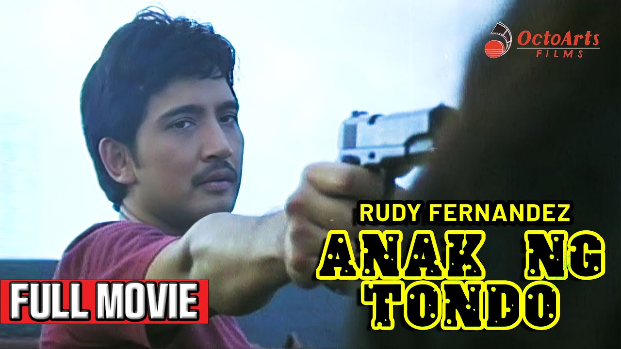 ANAK NG TONDO | Full Movie | Rudy Fernandez, Marianne de la Riva