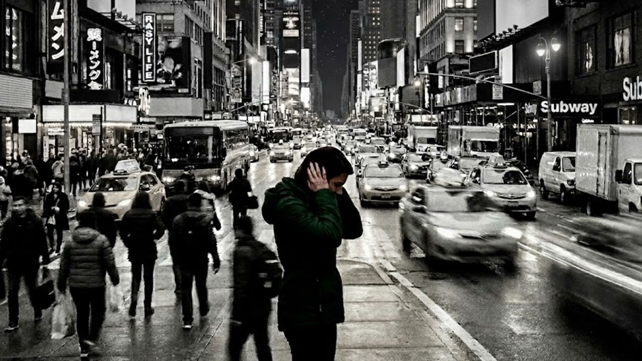 Pražus - The Noise