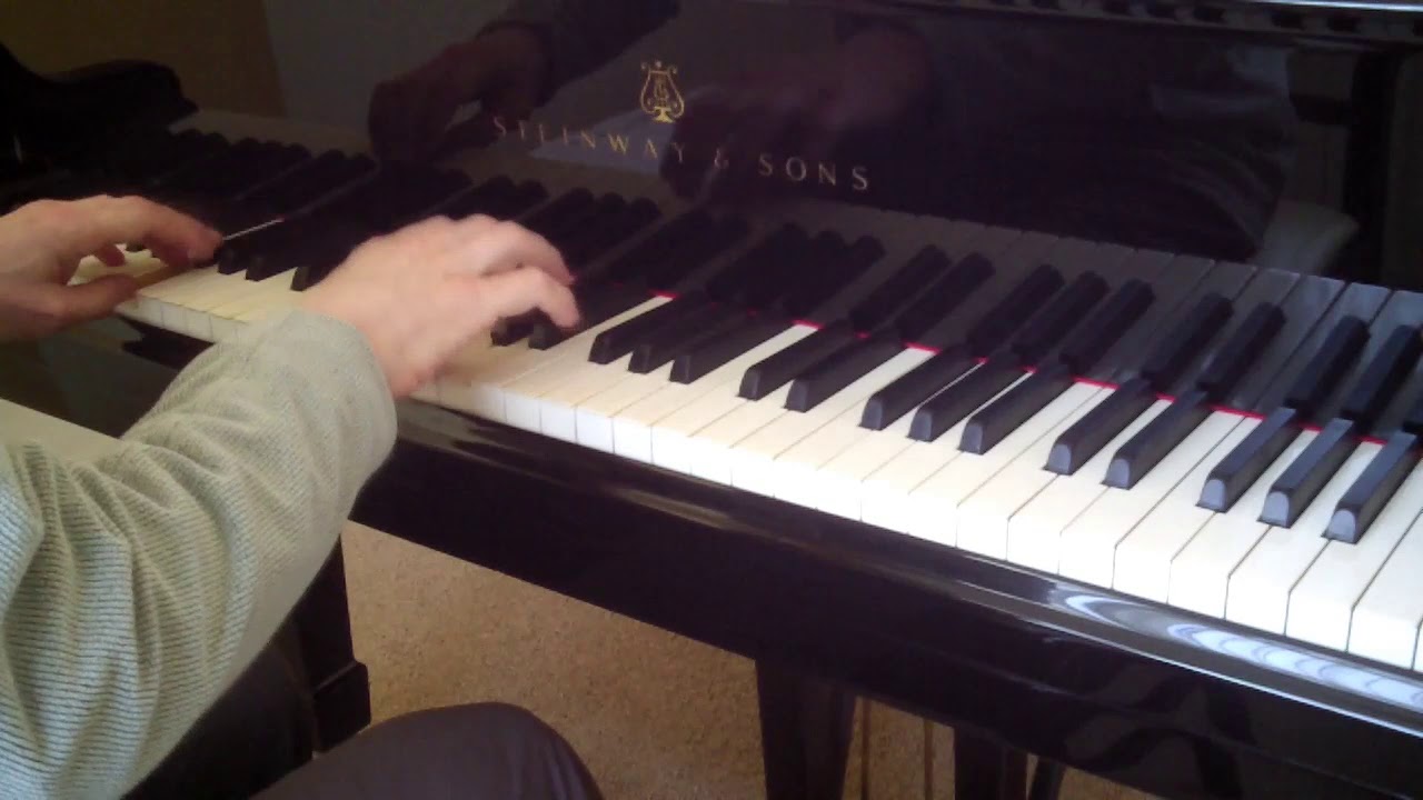 Manfred Schmitz: 'Come In' for piano