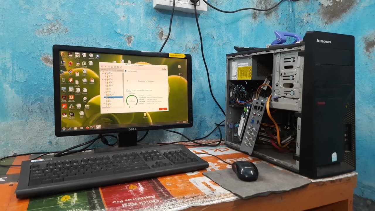 Recover Data From DVR HDD | Recover Deleted CCTV Footage |  Overwritten CCTV footage | Data Recovery