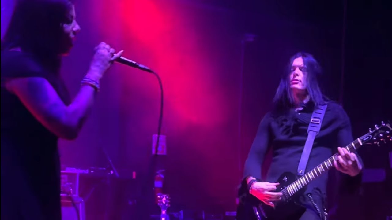 The Birthday Massacre - Destroyer | Live @ The Palladium January 24, 2026