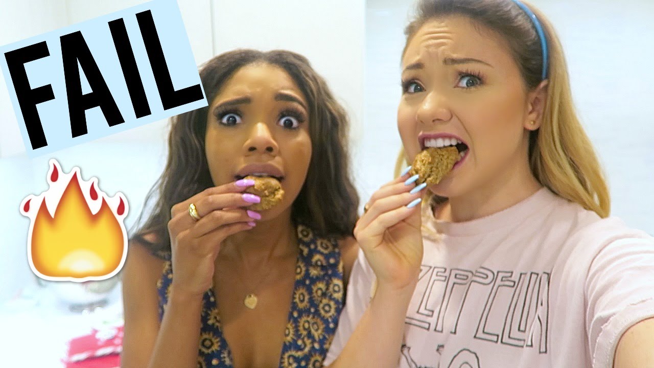 BAKING DISASTER | Meredith Foster