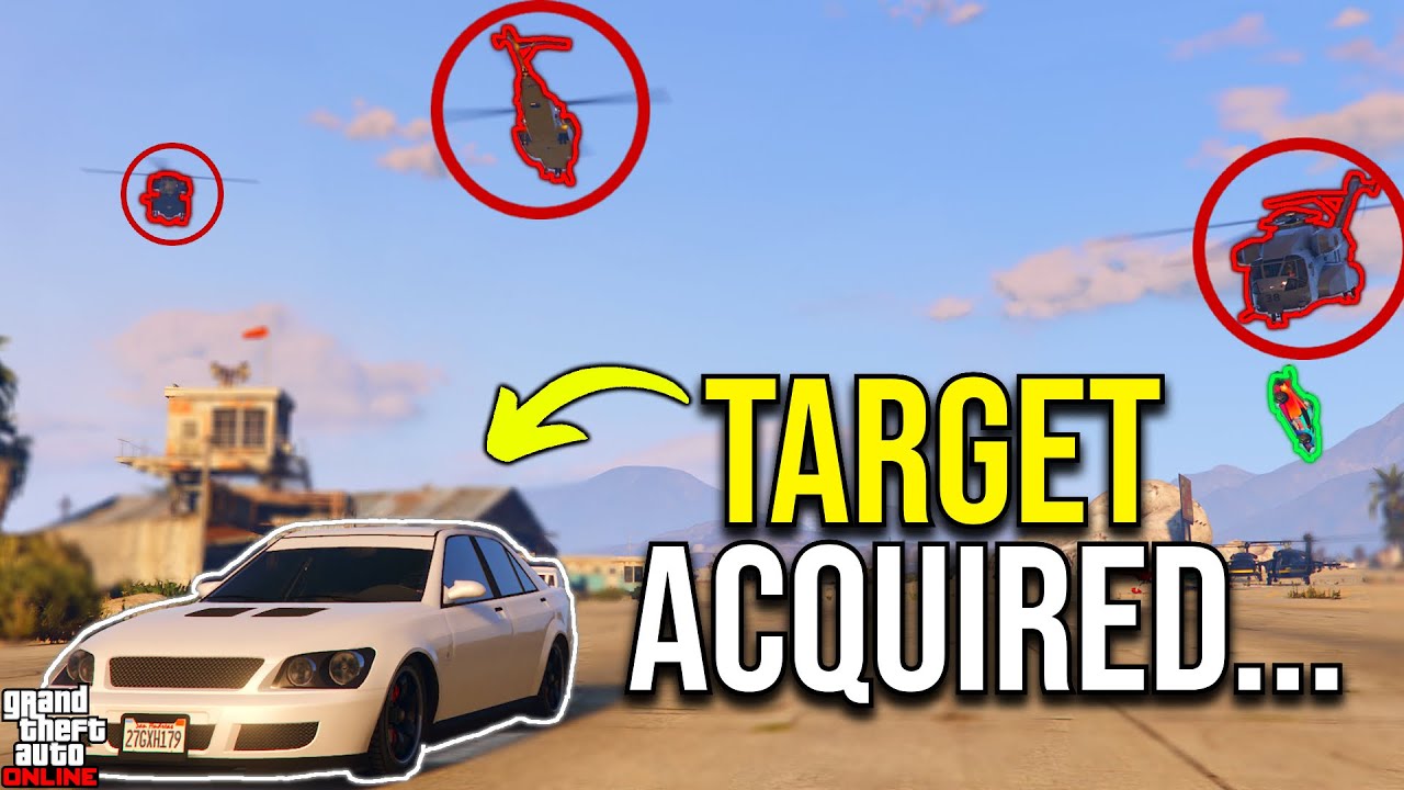Охота на Железного Мула? | GTA Online