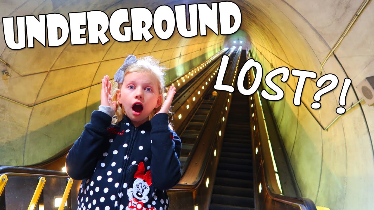 World's Largest Escalator -- Longest in the Entire Western Hemisphere!