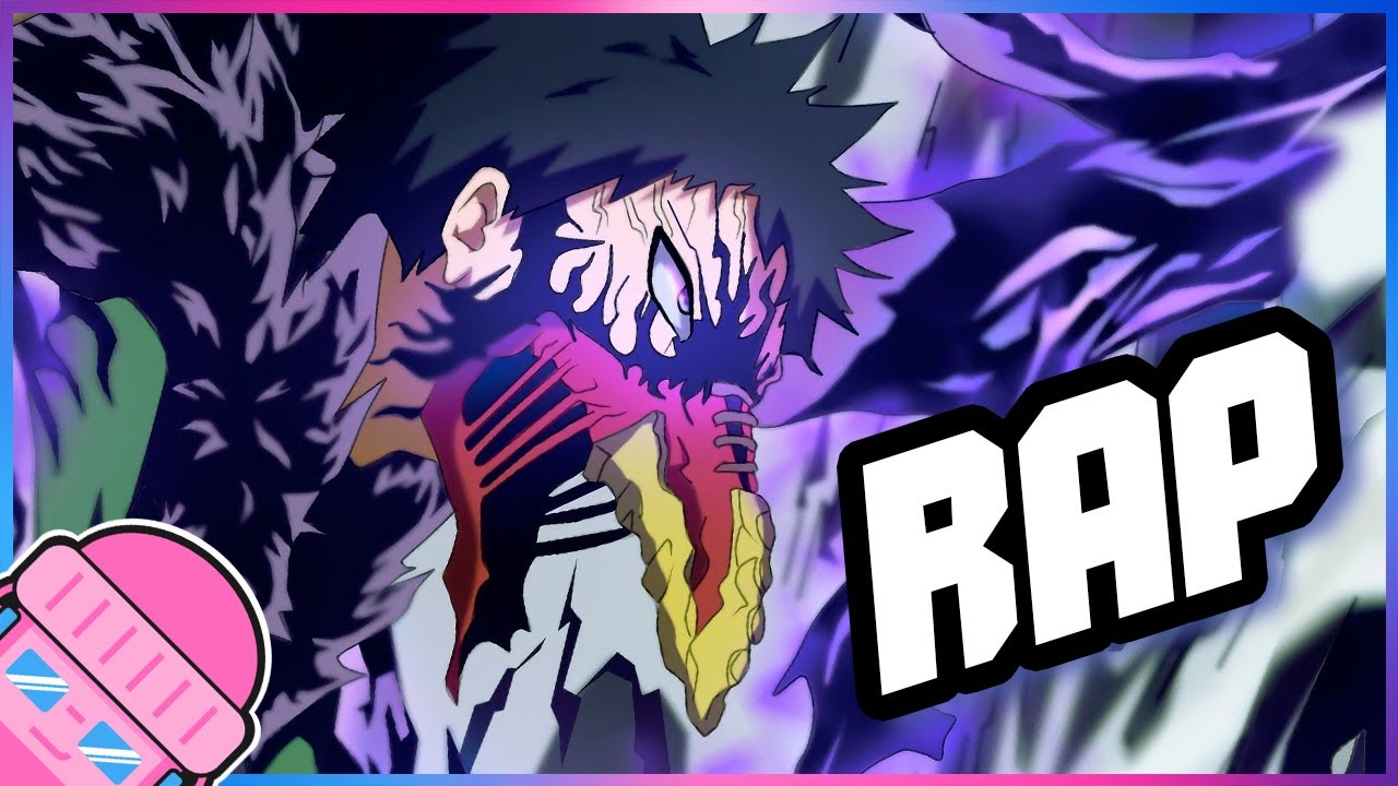 Overhaul Rap | My Hero Academia | Kai Chisaki