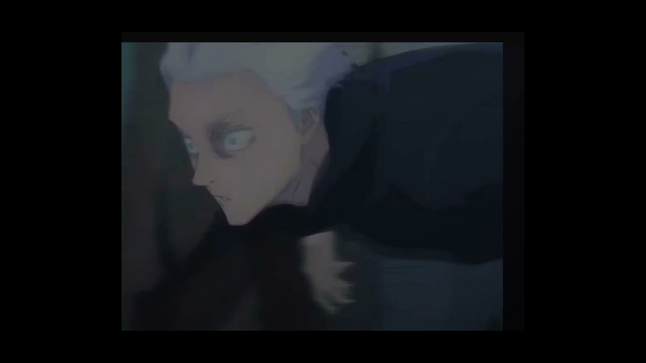 0.2秒の領域展開 領域展開説明無し