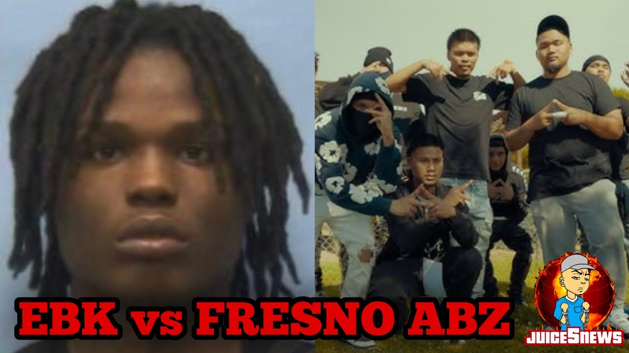 'EBK BabyMaxx' Packed out by Fresno Asian Boyz