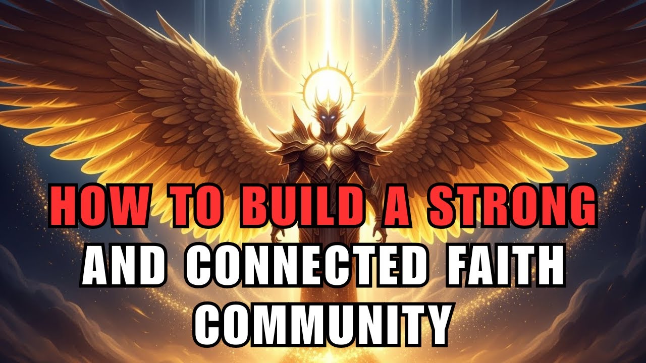 Chosen Ones: How to Build a Strong and Connected Faith Community