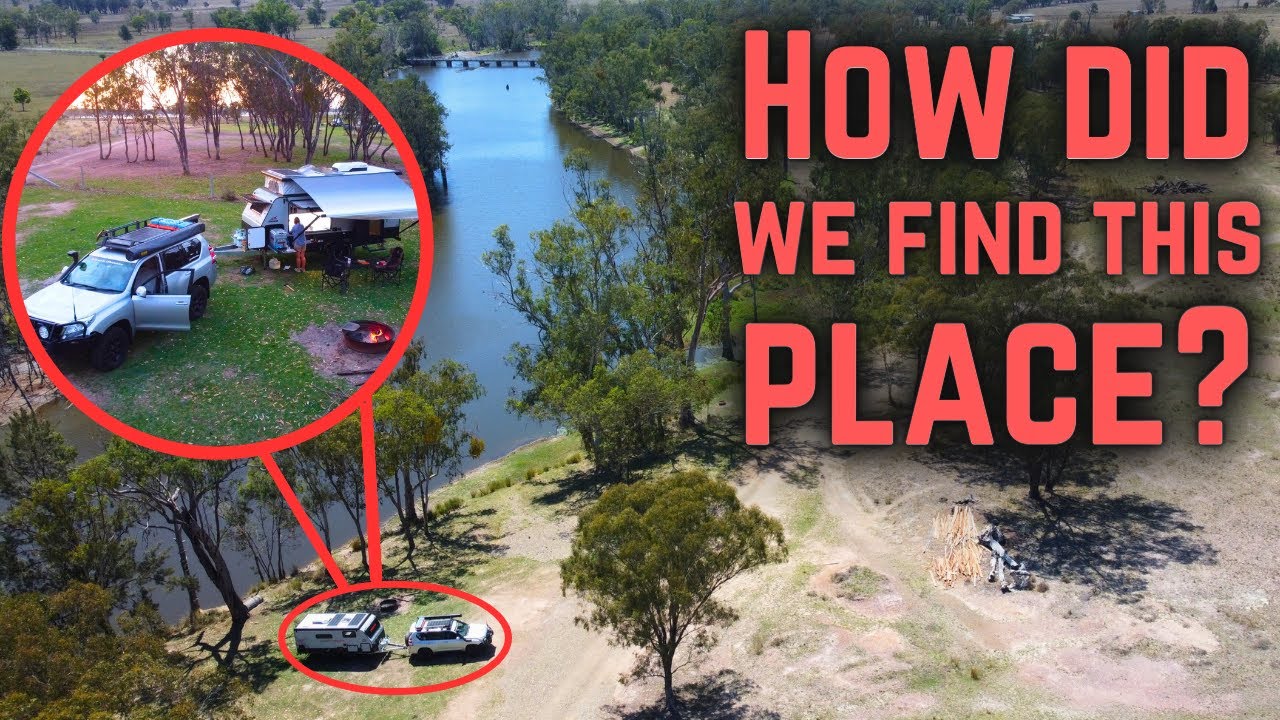 Jayco Crosstrak OFF GRID | Have I FOUND Camp HEAVEN?