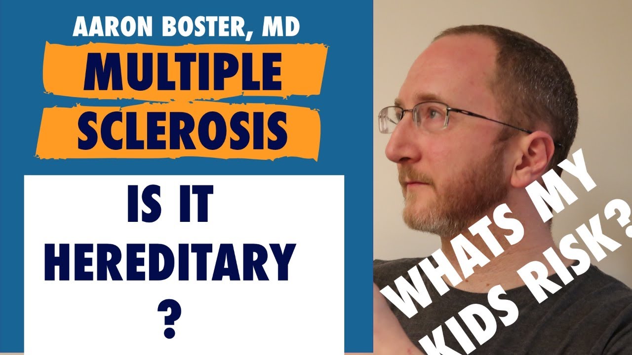 Is MS Hereditary (What&rsquo;s my kids risk of Multiple Sclerosis)