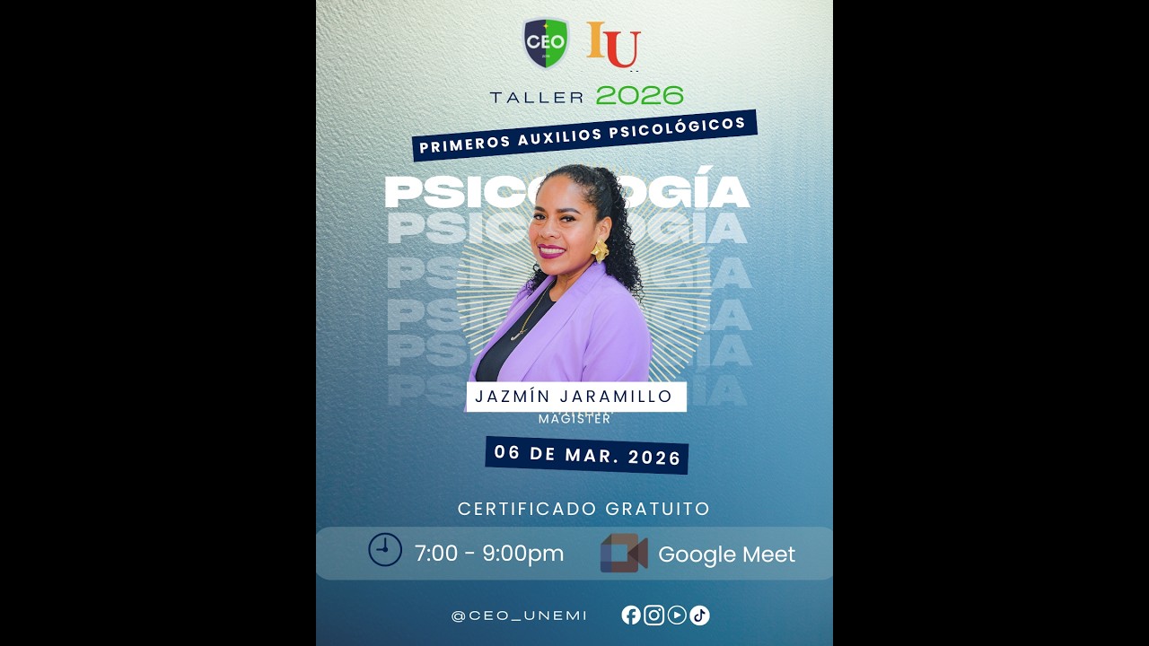 Primeros Auxilios Psicológicos