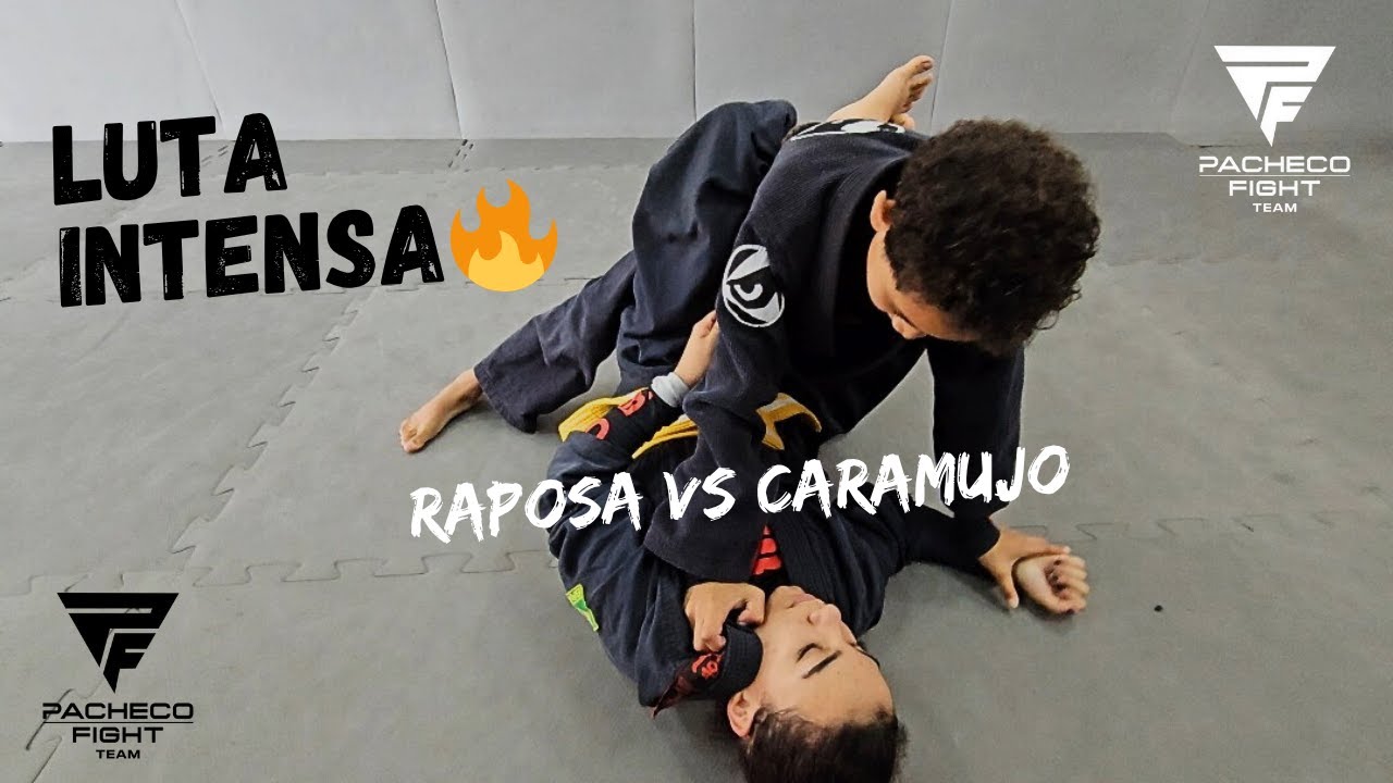 🔥🥋Duelo Kids de Jiu-Jitsu – Quem leva a melhor?