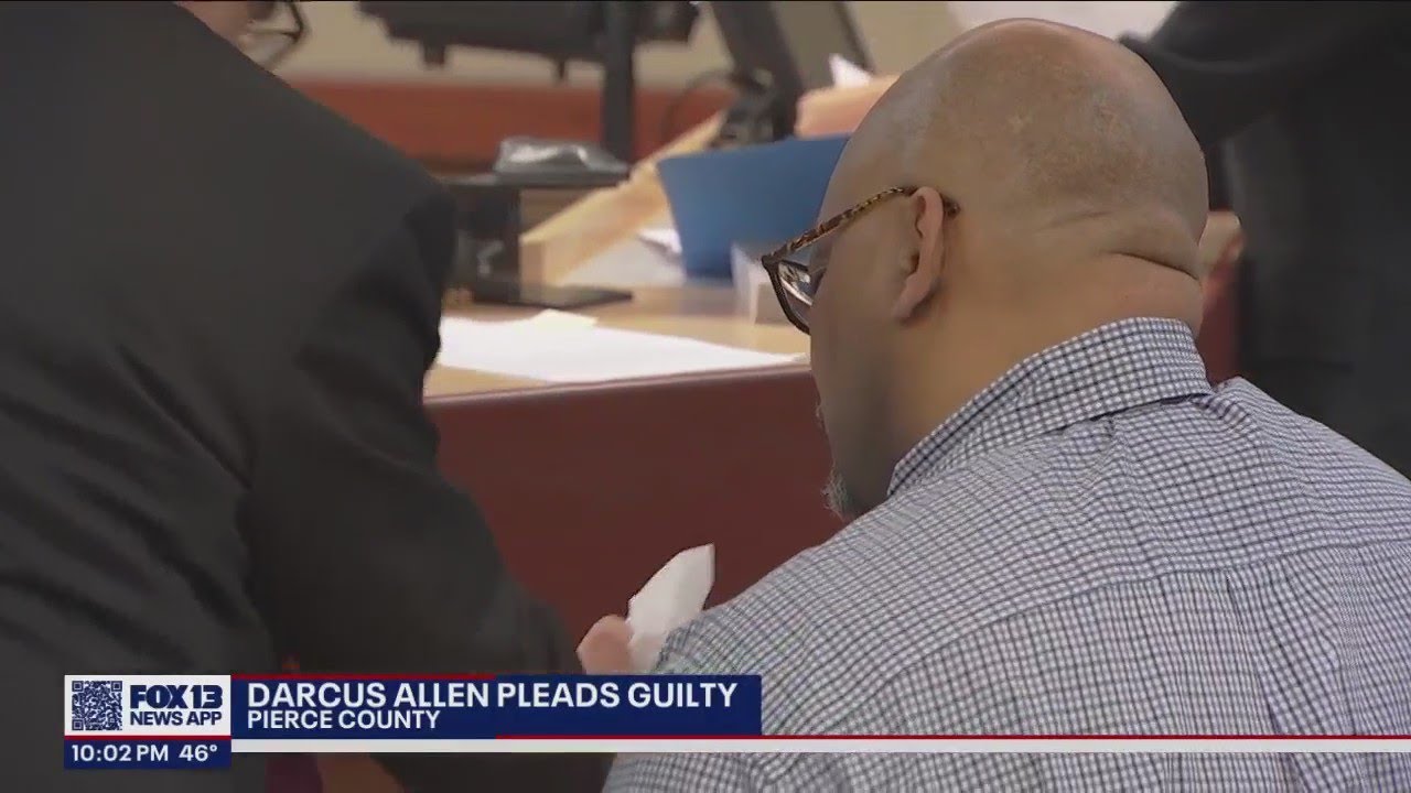 Getaway driver for man who killed 4 Lakewood cops released from jail after plea agreement