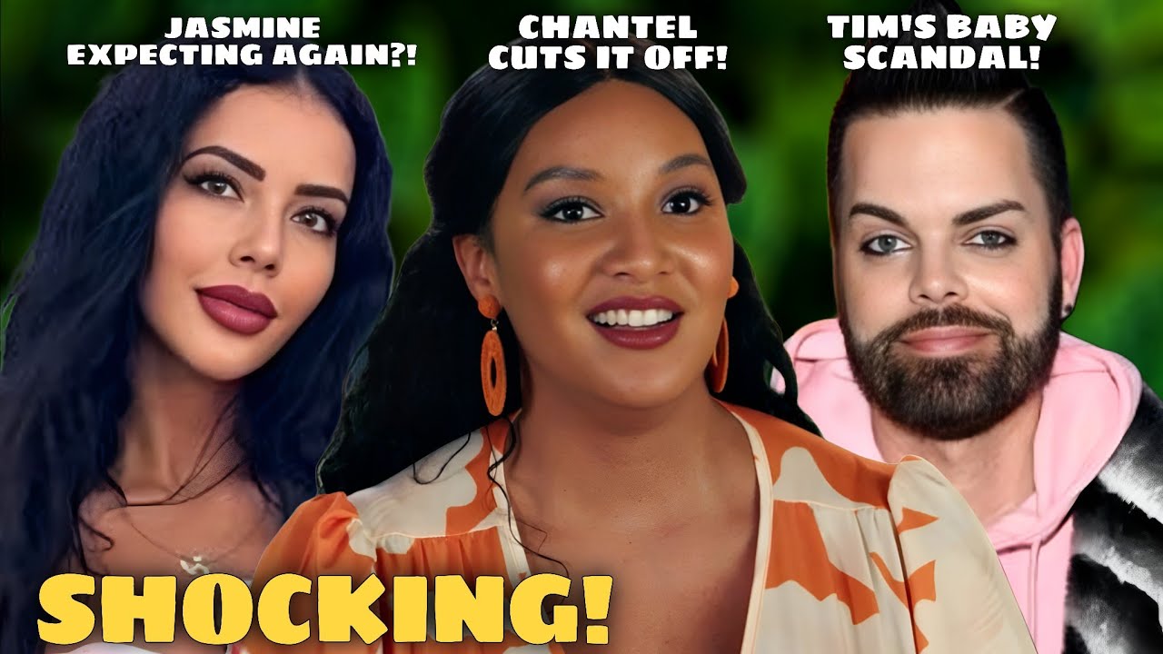 Chantel&rsquo;s Surgery Shocker, Tim&rsquo;s Baby Bombshell & Jasmine&rsquo;s Pregnancy Drama!