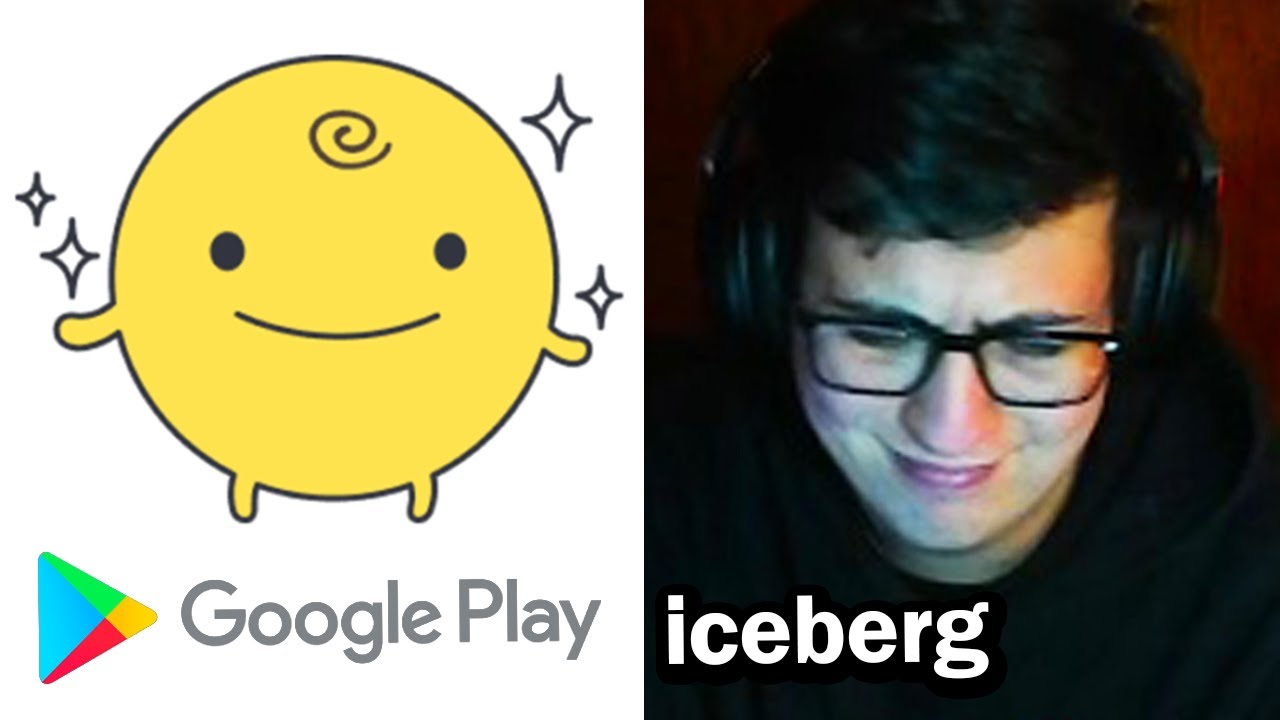 Franquito Reacciona a El Iceberg de la Play Store