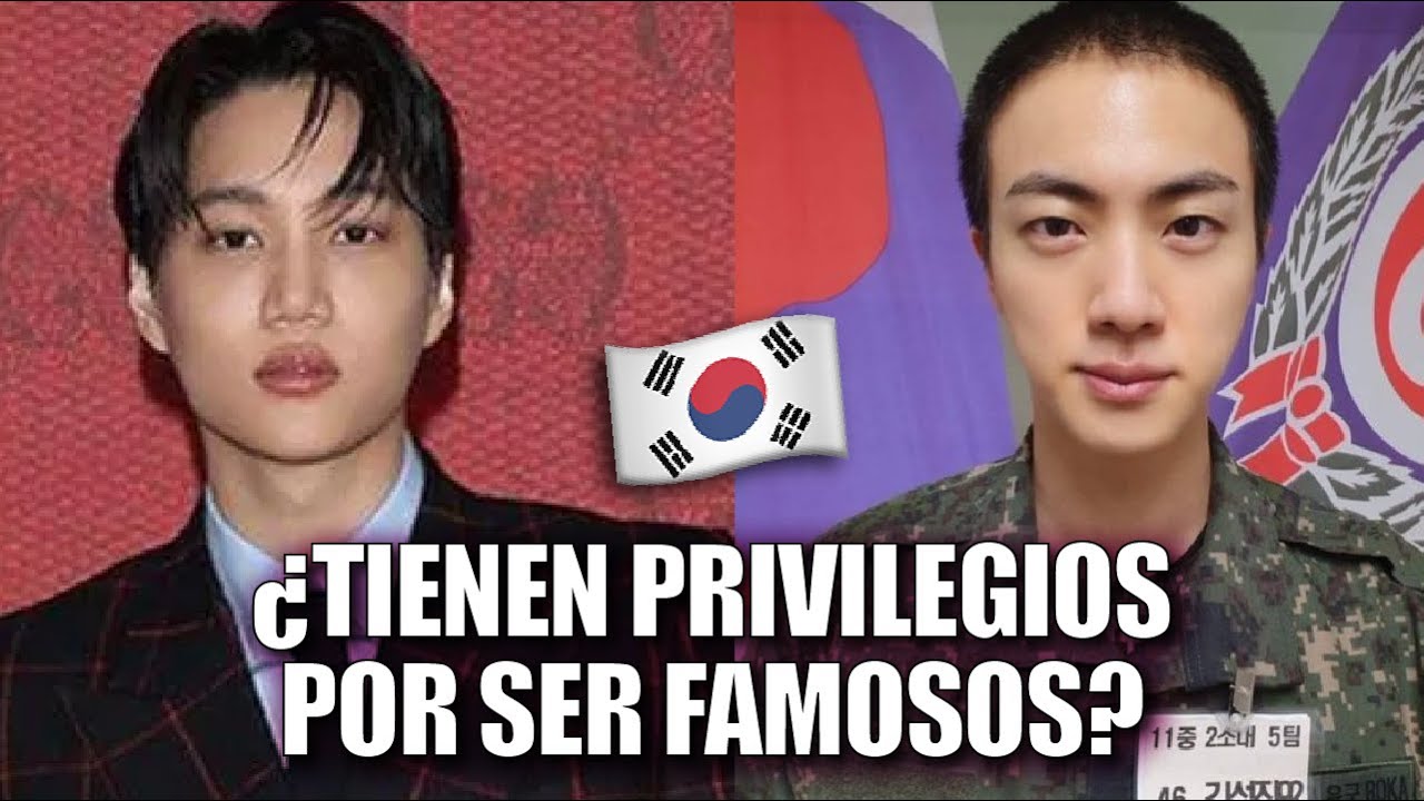 IDOLS EN EL SERVICIO MILITAR: TODA LA VERDAD! 🇰🇷