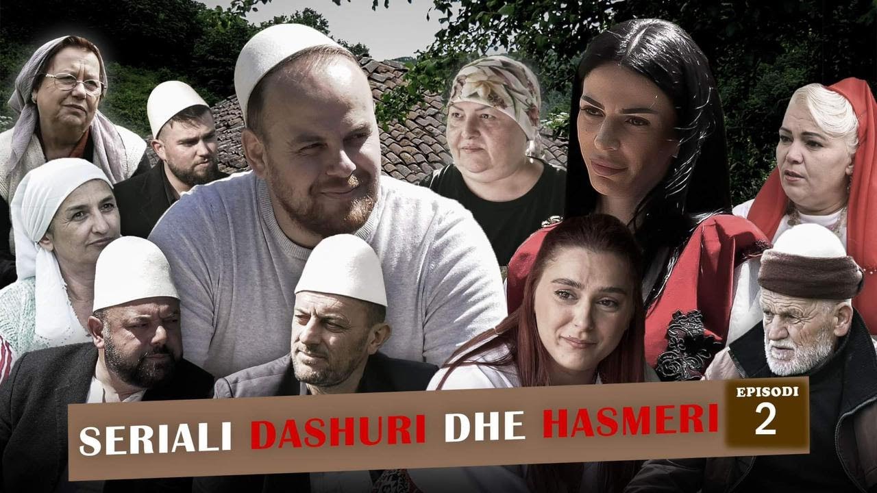 TREGIME POPULLORE- DASHURI DHE HASMERI - Episodi 2