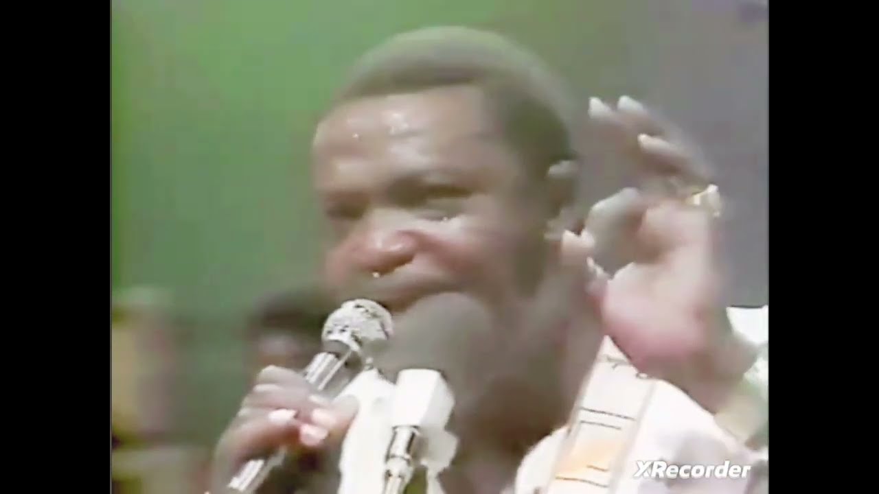 Kimpa Kisangameni (Franco) - Franco Et Le T.P.O.K.Jazz 1983