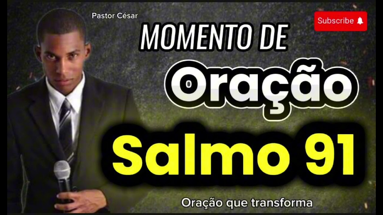 🔥FORTE ORAÇÃO SALMO 91🔥#oração 