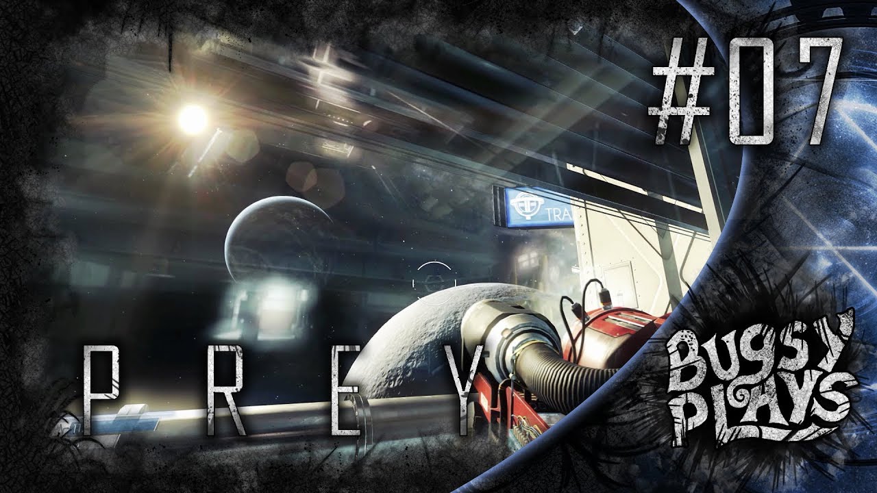 PREY [PC|HD Gameplay]: #07 - The Machine Shop
