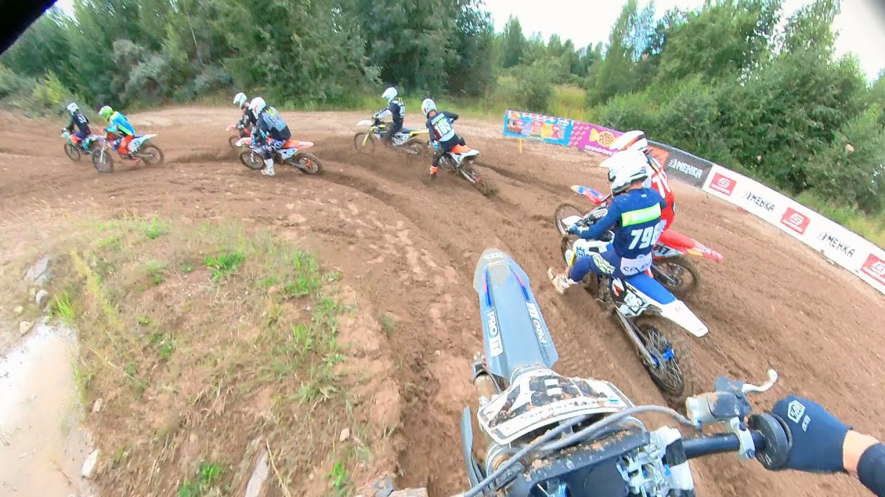 Stark Varg full race | Pärnu Kuningas EMV 2024 Race I