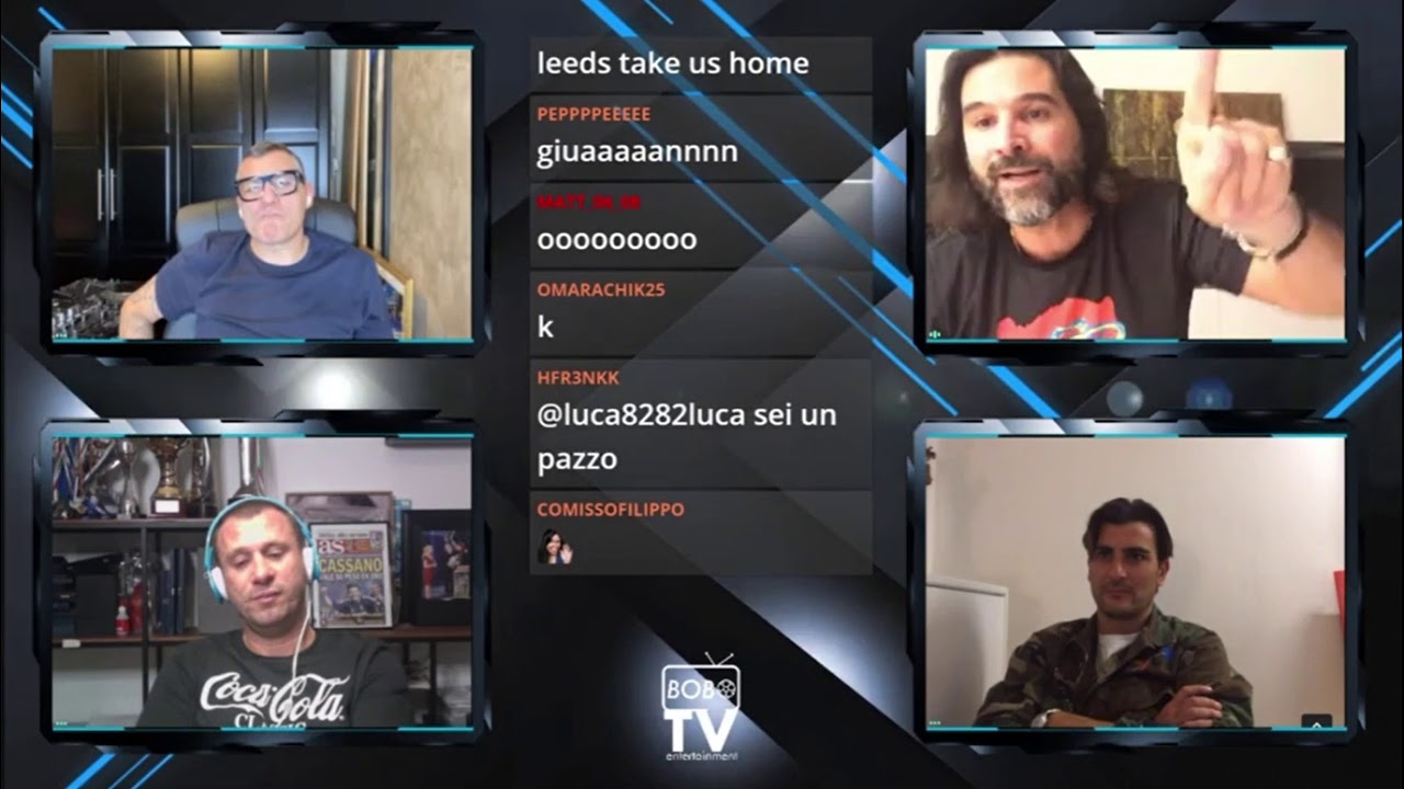 ADANI RACCONTA IL LOCO BIELSA ALLA BOBOTV: 